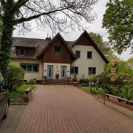 Ferienwohnung Varus Ostercappeln Exterior foto