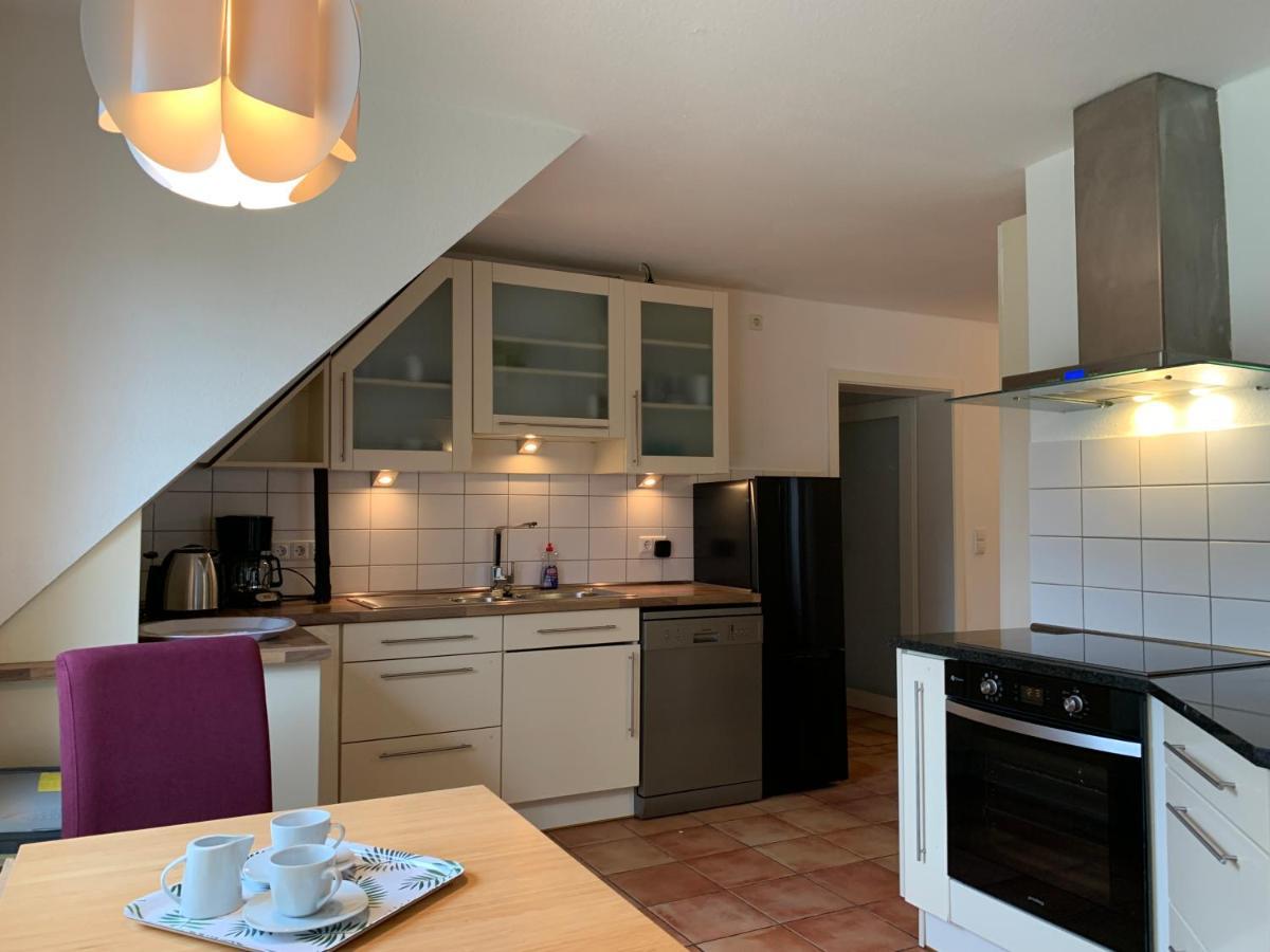 Ferienwohnung Varus Ostercappeln Exterior foto