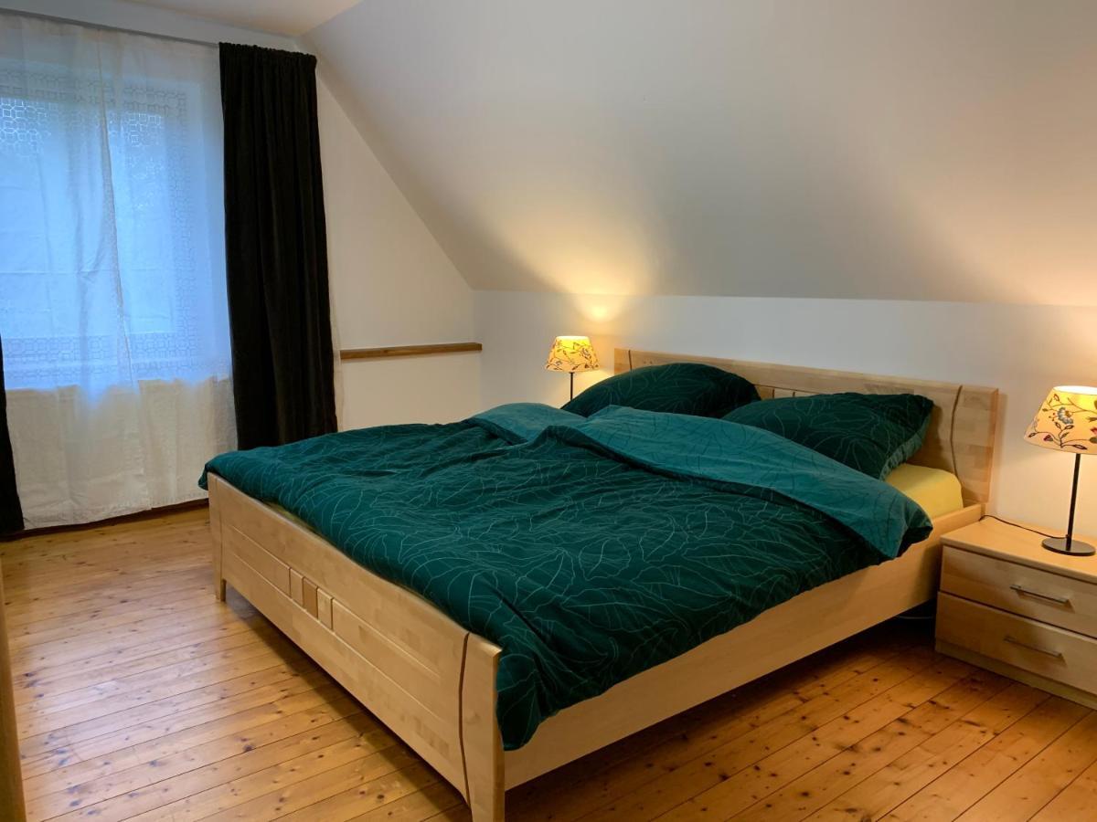 Ferienwohnung Varus Ostercappeln Exterior foto