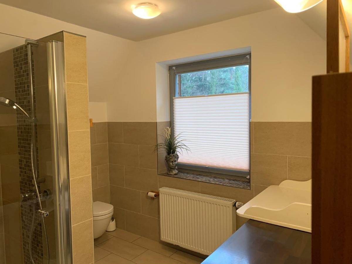 Ferienwohnung Varus Ostercappeln Exterior foto