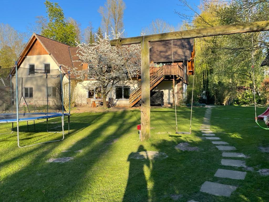 Ferienwohnung Varus Ostercappeln Exterior foto