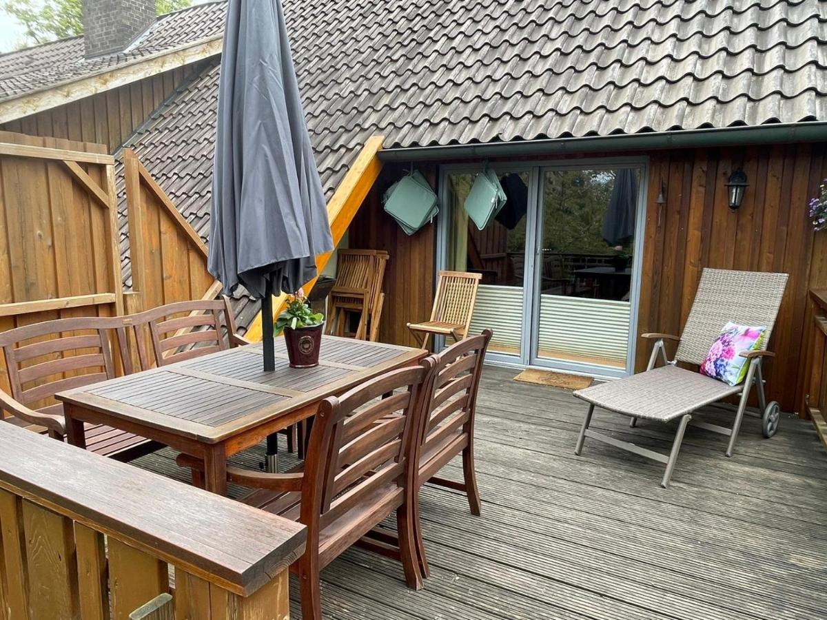 Ferienwohnung Varus Ostercappeln Exterior foto
