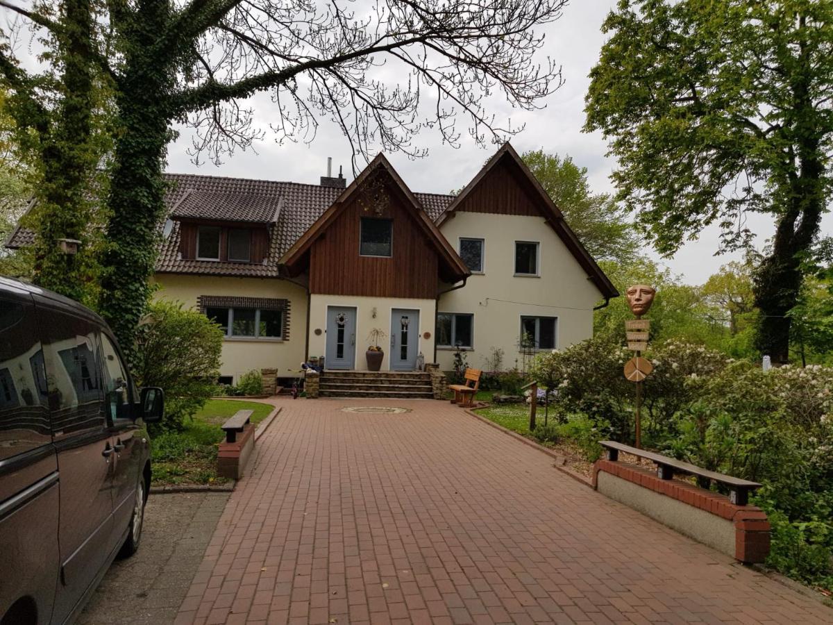 Ferienwohnung Varus Ostercappeln Exterior foto