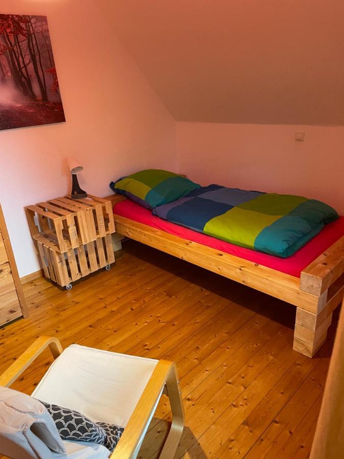 Ferienwohnung Varus Ostercappeln Exterior foto