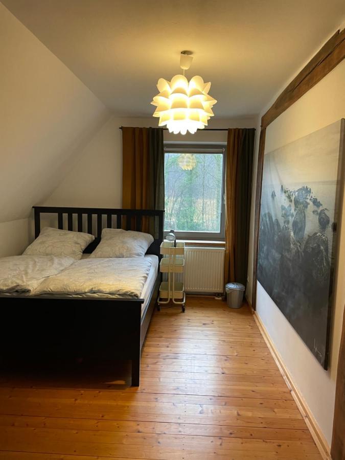 Ferienwohnung Varus Ostercappeln Exterior foto